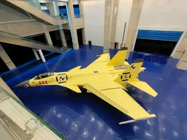歼15