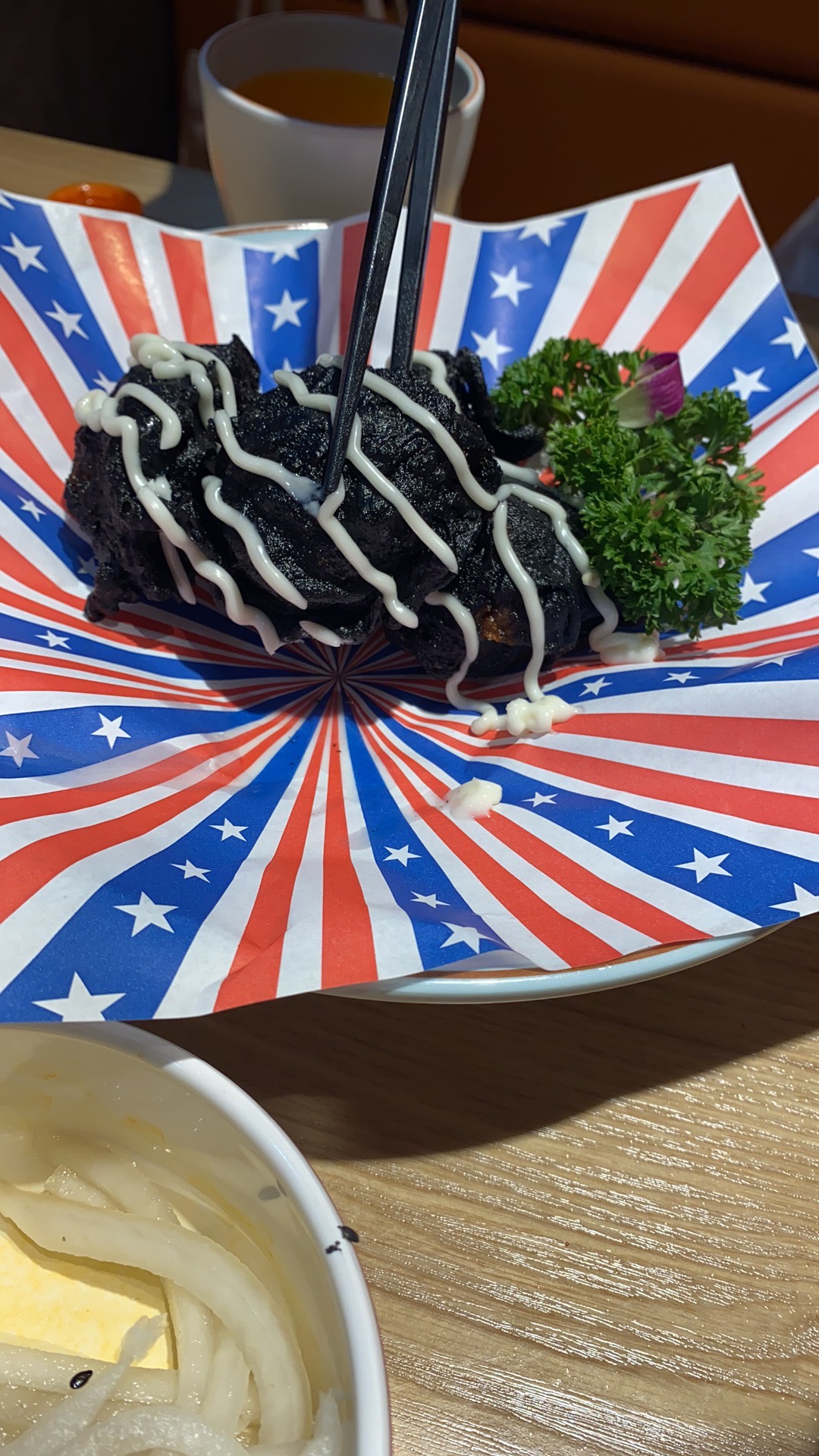 地狱炸鸡