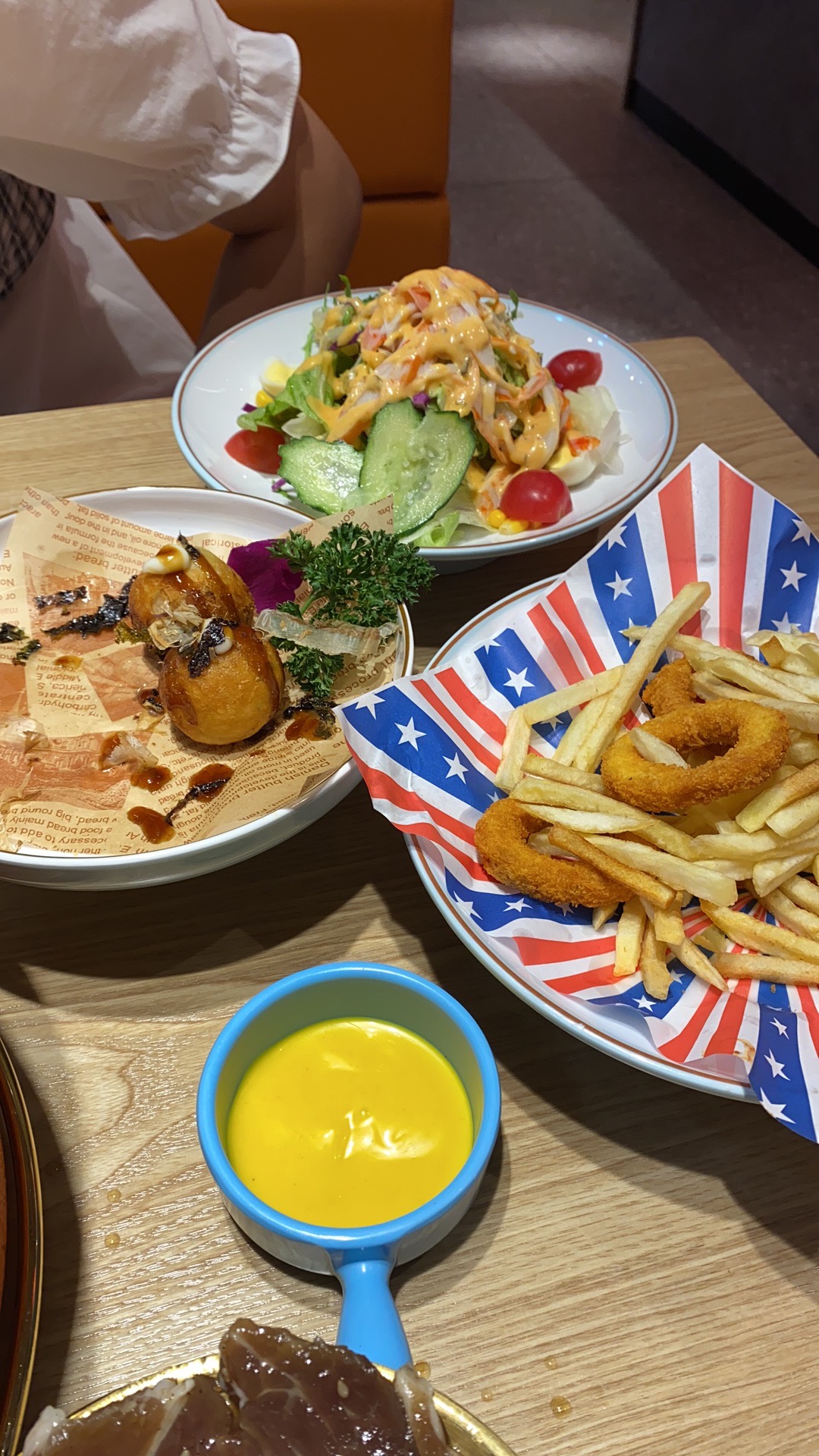 小食