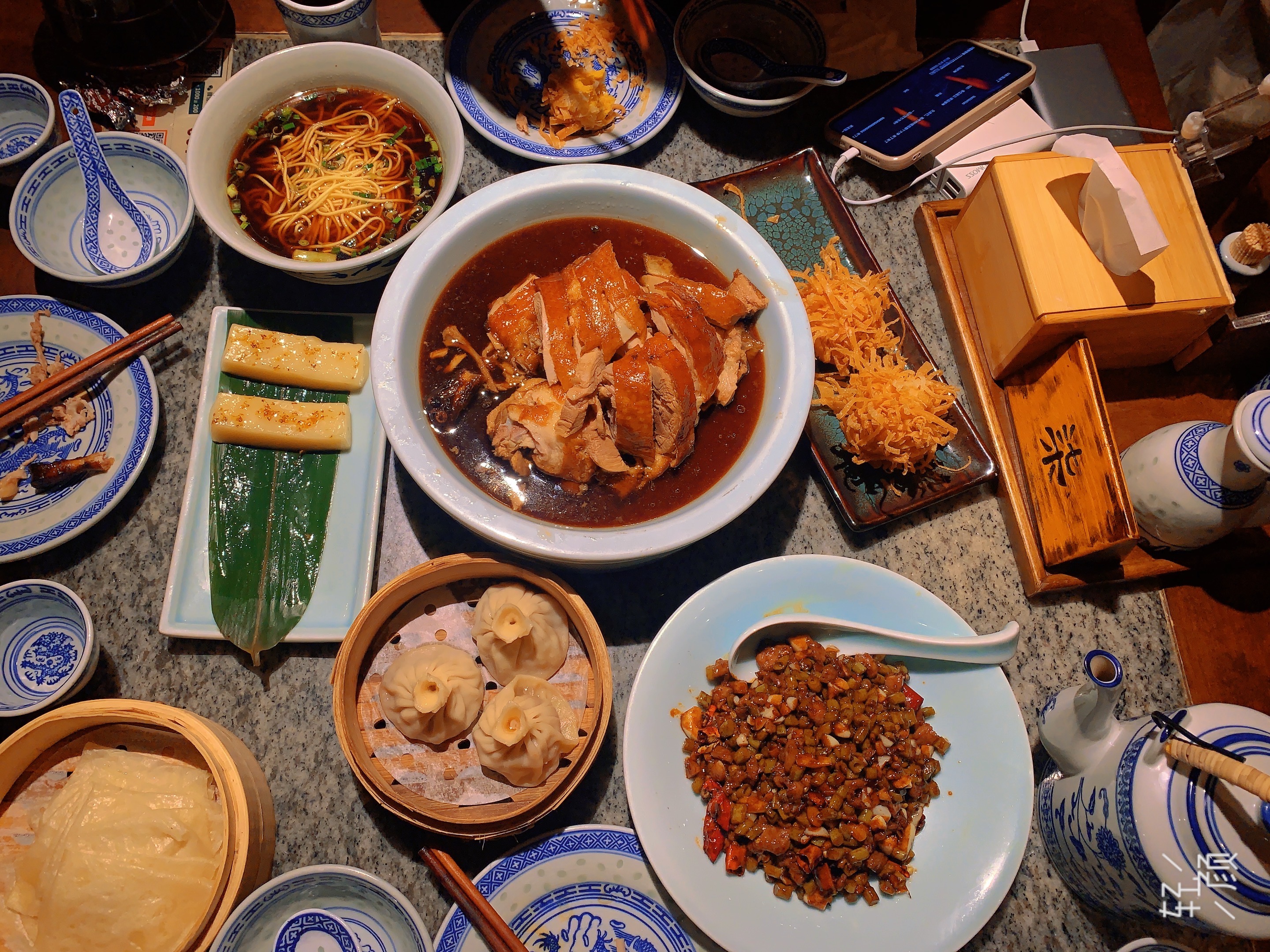 南京大排档