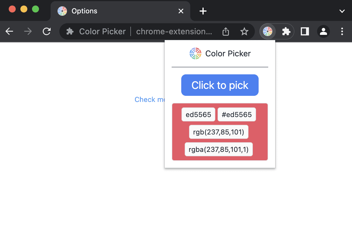 Color Picker