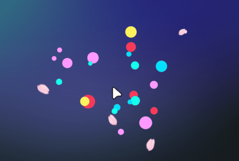 给博客添加点特效